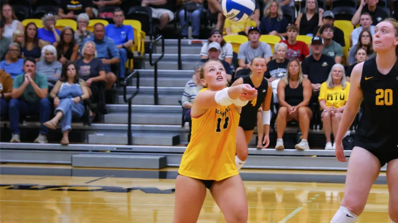 Nellis named GLIAC Defensive Player of the Week